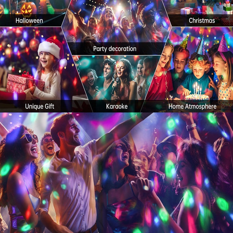 Disco lights